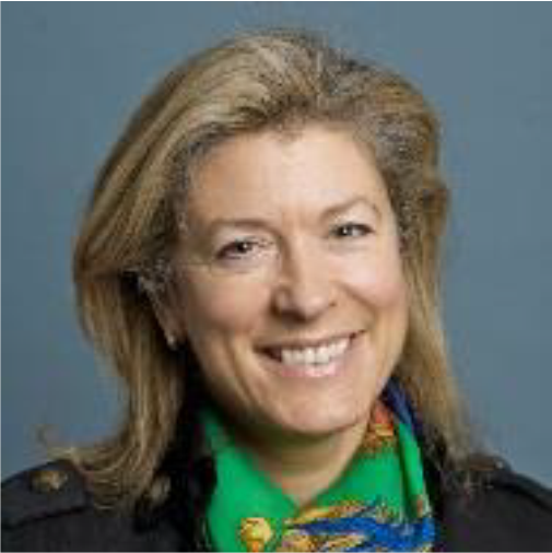 Chantal Bernier, Presidente dell’International Center for the Prevenction Crime (ICPC)