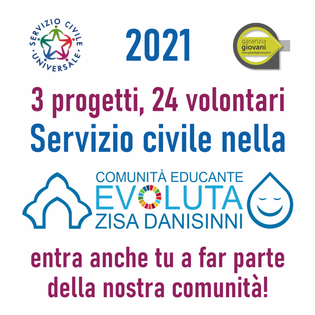 CALENDARIO COLLOQUI DI SELEZIONE 2021 Progetto 
