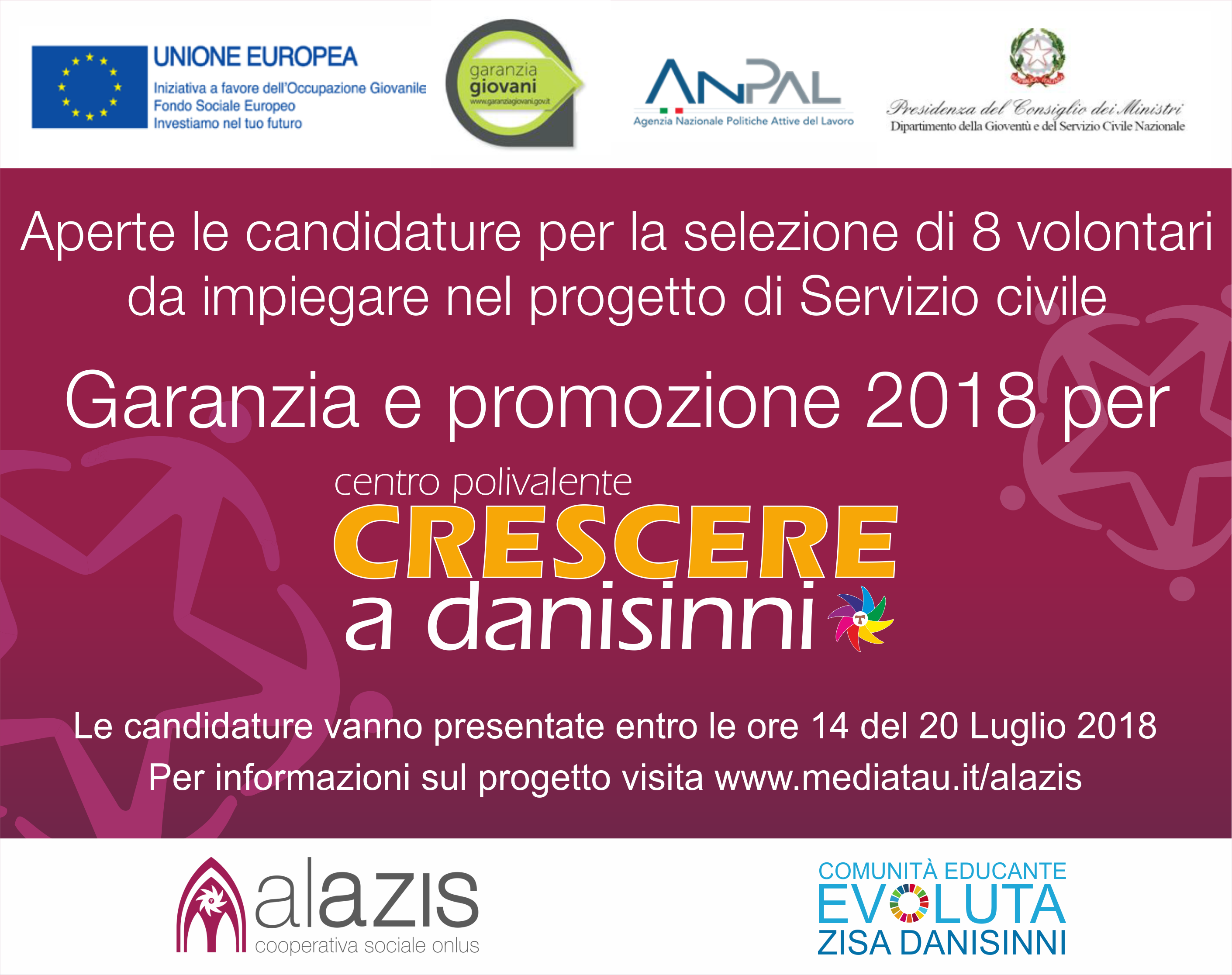 Servizio Civile 2018