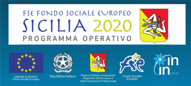 PROGETTO “RISE Giovani Adulti” ESITO DEL BANDO DI SELEZIONE PUBBLICA PER L’INDIVIDUAZIONE DI PERSONALE DOCENTE ESTERNO DA INCARICARE NELL’AMBITO DEI PERCORSI FORMATIVI FINANZIATI DALLA REGIONE SICILIANA – ASSESSORATO DELLA FAMIGLIA E DELLE POLITICHE SOCIALI IN SENO ALL’AVVISO 10/2016 PER LA PRESENTAZIONI DI OPERAZIONI PER L’INSERIMENTO SOCIO–LAVORATIVO DEI SOGGETTI IN ESECUZIONE PENALE – PROGRAMMA OPERATIVO FSE 2014-2020 REGIONE SICILIA PROGETTO “RISE Giovani Adulti” ESITO DEL BANDO DI SELEZIONE PUBBLICA PER L’INDIVIDUAZIONE DI PERSONALE DOCENTE ESTERNO DA INCARICARE NELL’AMBITO DEI PERCORSI FORMATIVI FINANZIATI DALLA REGIONE SICILIANA – ASSESSORATO DELLA FAMIGLIA E DELLE POLITICHE SOCIALI IN SENO ALL’AVVISO 10/2016 PER LA PRESENTAZIONI DI OPERAZIONI PER L’INSERIMENTO SOCIO–LAVORATIVO DEI SOGGETTI IN ESECUZIONE PENALE – PROGRAMMA OPERATIVO FSE 2014-2020 REGIONE SICILIA