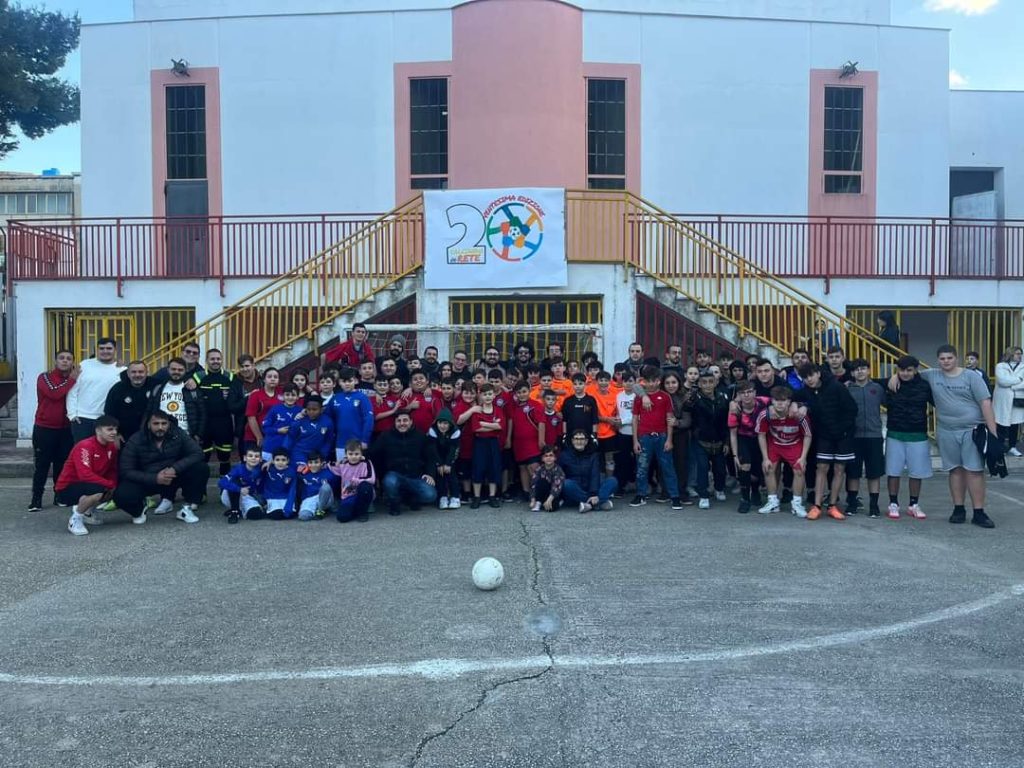 Oltre i confini del CEP: l’Associazione San Giovanni Apostolo e la sfida vinta dai giovani della Rete I NEET