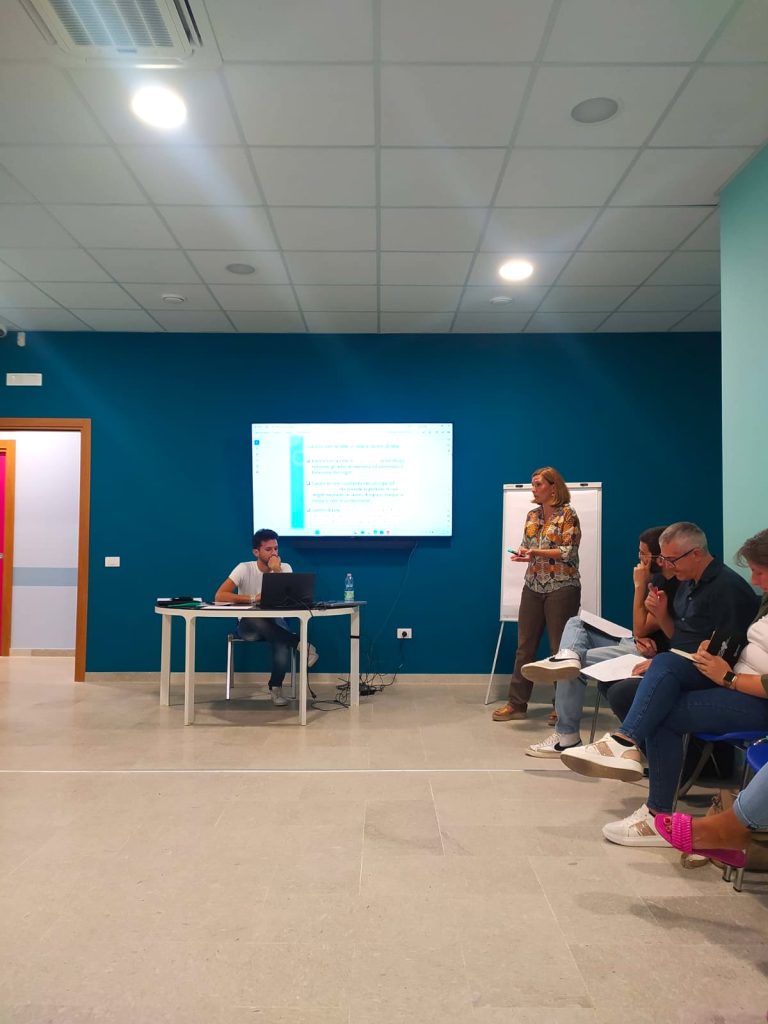 La psicodinamica delle reti: nuova formazione per gli operatori della Rete I NEET