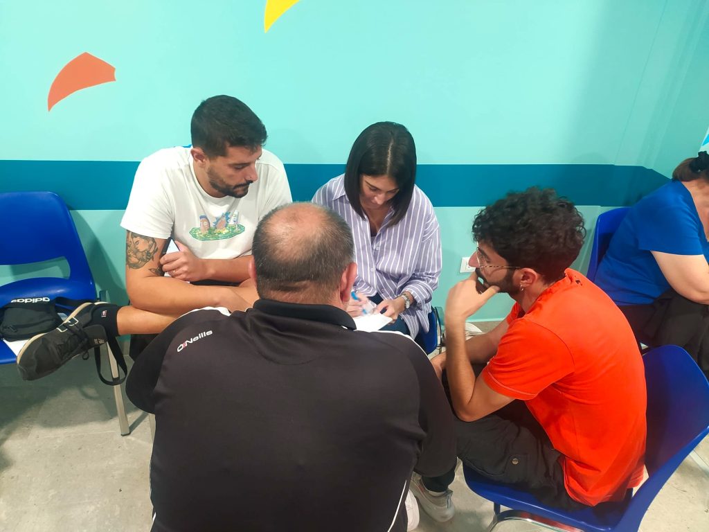 La forza delle connessioni: al Centro TAU si consolida il lavoro di rete per il progetto I NEET