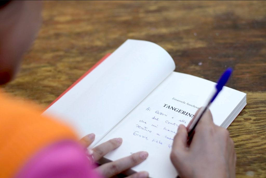 Oltre le parole: i reporter della Rete I NEET al Festival delle Letterature Migranti