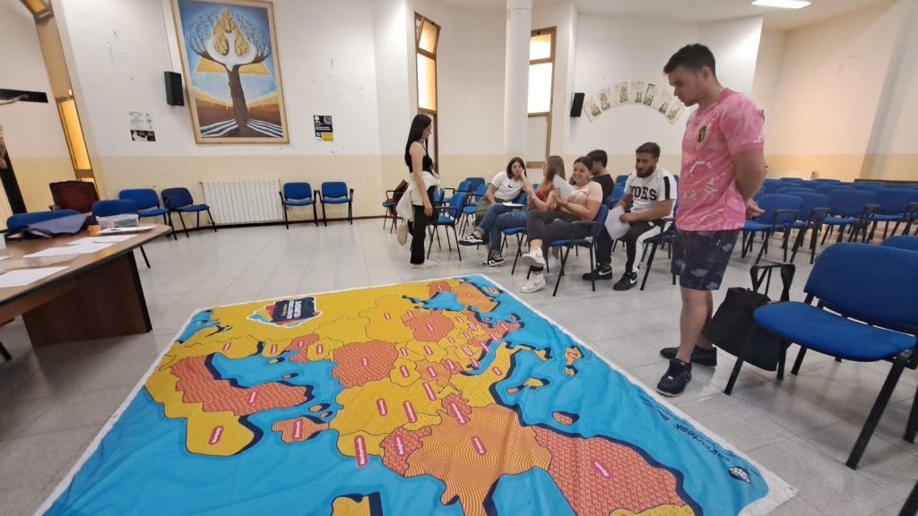 Il viaggio di InformaGiovani tra mobilità e cittadinanza attiva