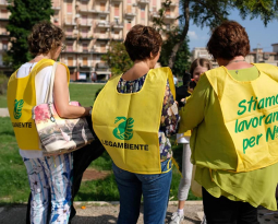 Puliamo il mondo
