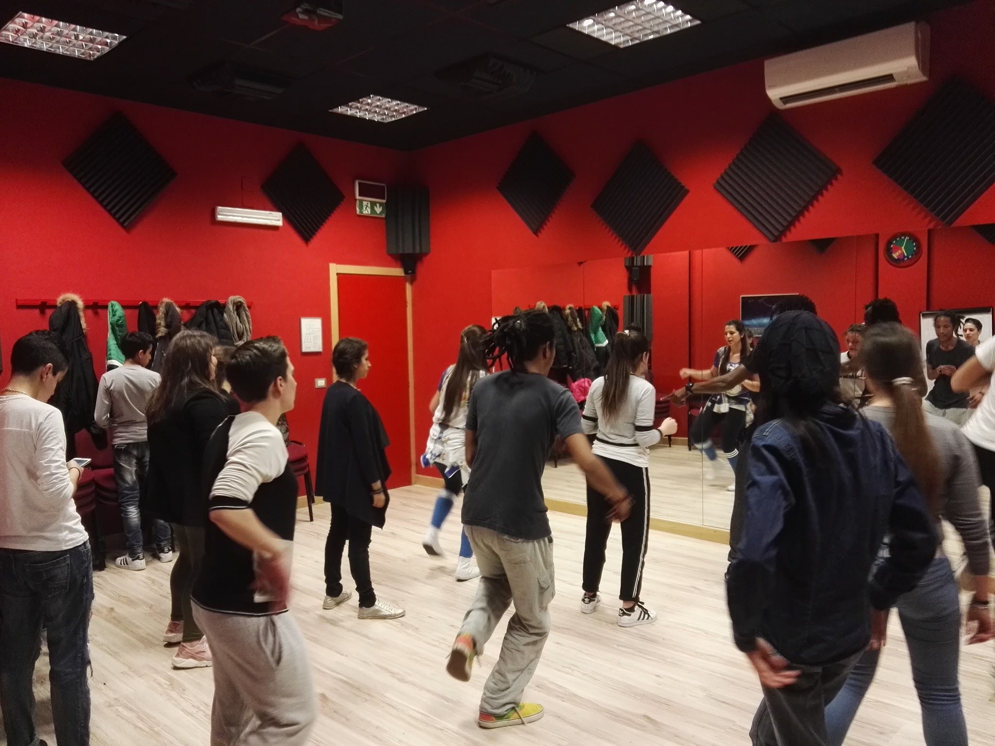 Laboratorio Hip Hop Base