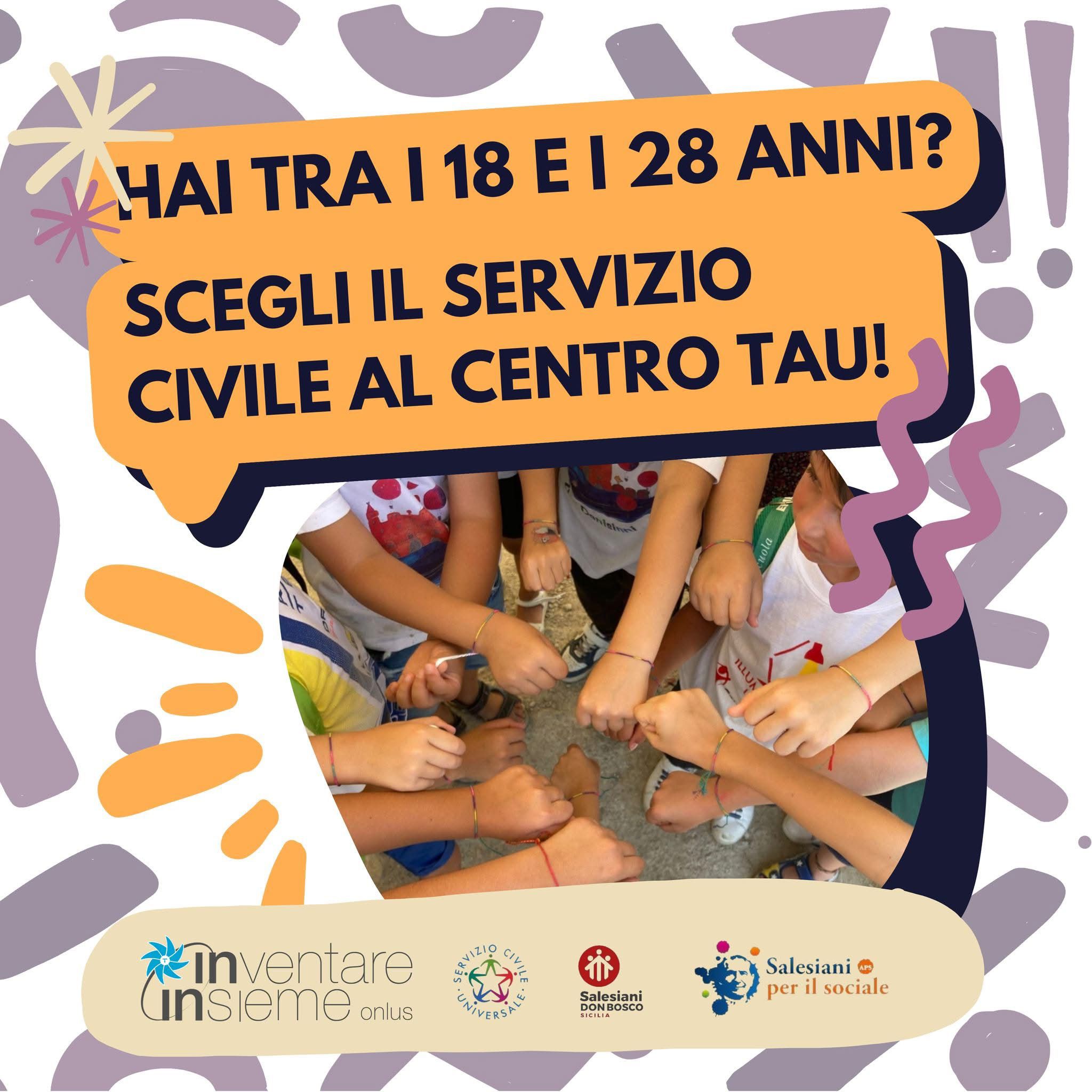 Pubblicate le graduatorie del Servizio Civile 2025