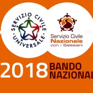 Graduatorie Servizio Civile con i Salesiani per il Sociale bando GARANZIA GIOVANI