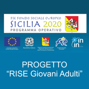 BANDO DI SELEZIONE PUBBLICA PER L’INDIVIDUAZIONE DI PERSONALE DUE DOCENTI ESTERNI per il Corso di Formazione Professionale per “Addetto Magazzino e Logistica” – Progetto “Rise Giovani Adulti” – AVVISO 10/2016 – CUP G77H18000490006
