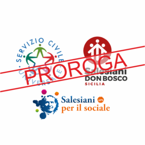 Proroga scadenza presentazione domanda servizio civile 2022 Ass. Inventare Insieme (onlus)