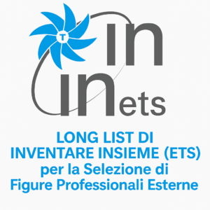LONG LIST DI INVENTARE INSIEME (ETS) – Aggiornamento 2026
